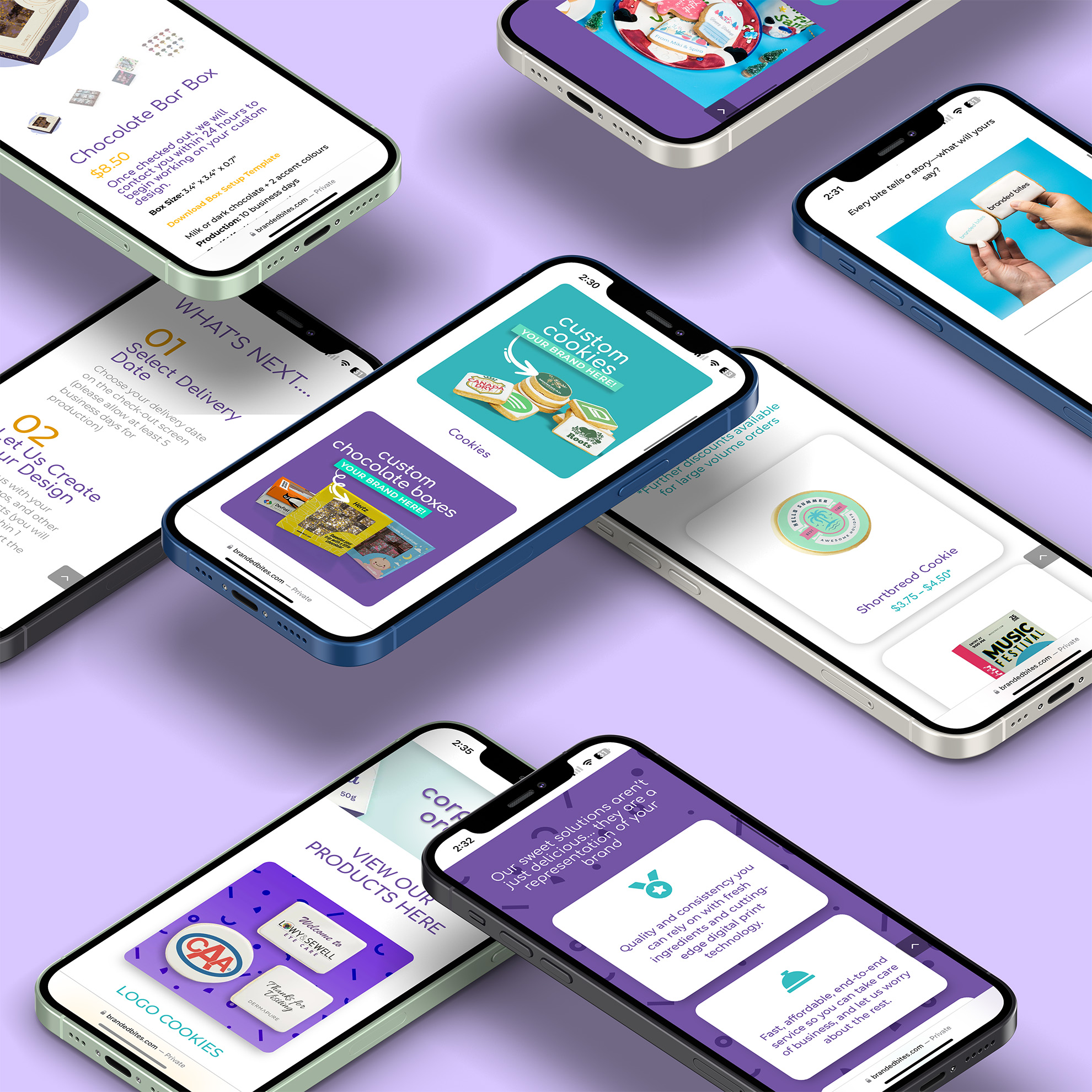 Iphone mockup