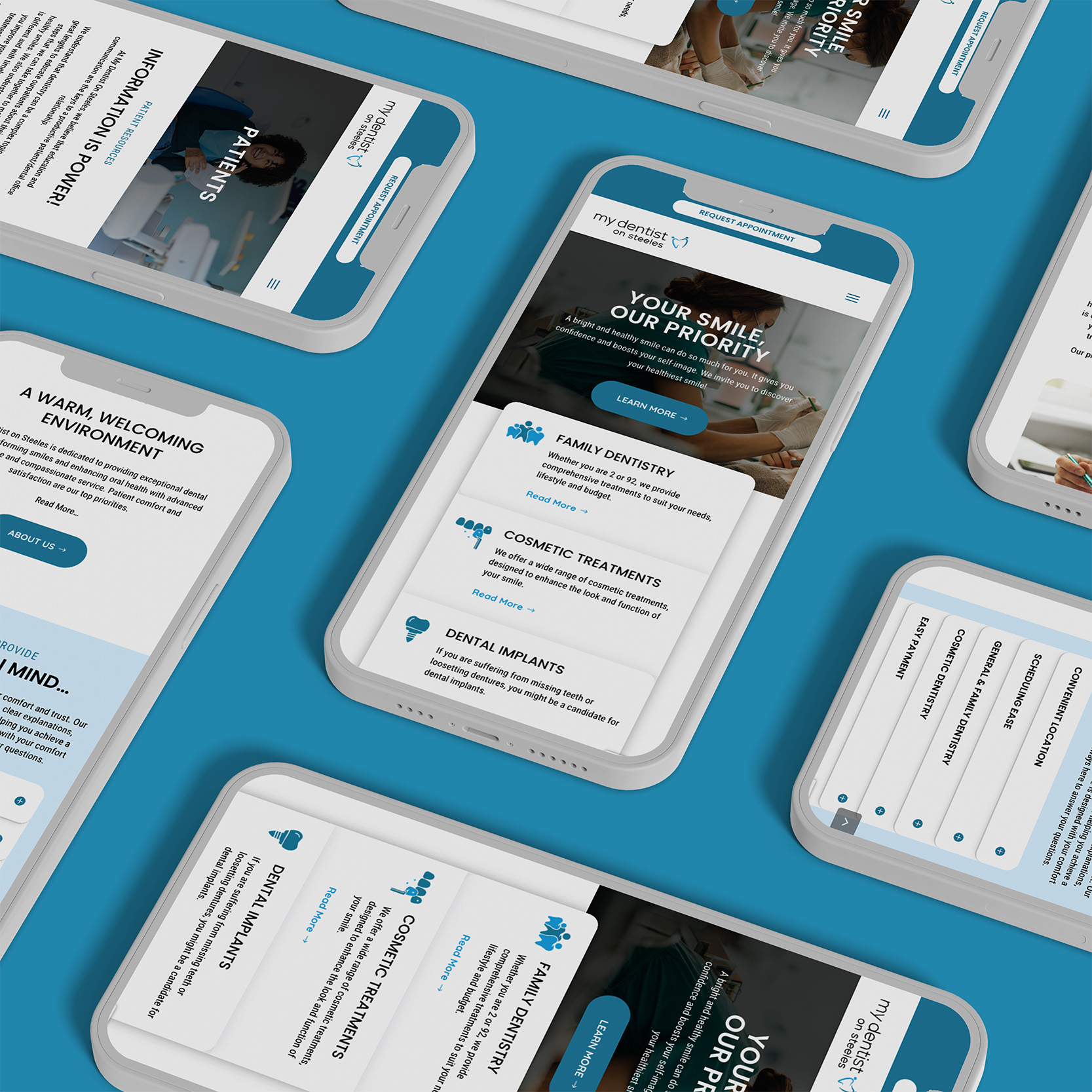 Iphone mockup